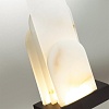 картинка ODEON LIGHT 5438/12TL HIGHTECH ODL_EX25 081 черный/металл/смола под алебастр /акрил Настольная лампа