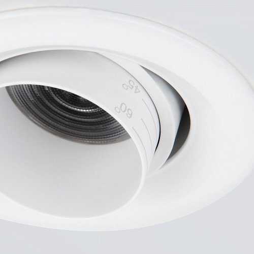 картинка Elektrostandard Встраиваемый точечный светильник 9919 LED