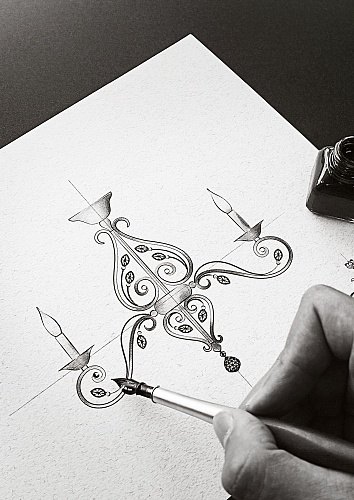 картинка Maytoni Люстра Листья / Leaves E14х8