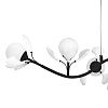 картинка Lightstar Люстра подвесная Ceramo BW  799087