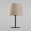 картинка TK Lighting Настольная лампа с абажуром 5150 Chicago