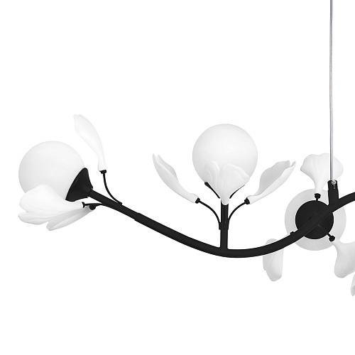 картинка Lightstar Люстра подвесная Ceramo BW  799087