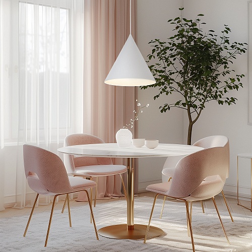 картинка TK Lighting Подвесной светильник 10009 Cono