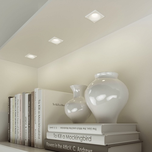 картинка Elektrostandard Встраиваемый точечный светильник 15271/LED