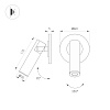 картинка Arlight Спот  053095
