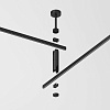 картинка Elektrostandard Esthetic Magnetic Декоративная стойка двойная 184 мм 85144/00
