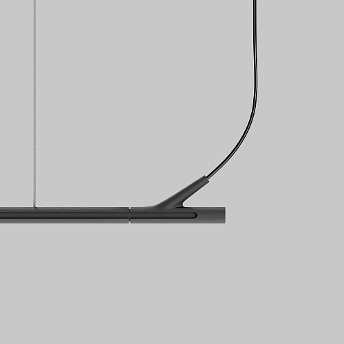 картинка Maytoni Шинопровод Arity подвесной 1м горизонтальный