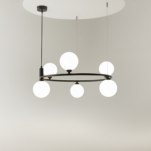 картинка Maytoni Подвесной светильник Круг / Ring G9х6