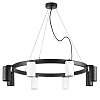 картинка Lightstar Люстра подвесная Rullo  LR018364374