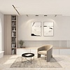 картинка Трековый светильник Denkirs DK8020-BG