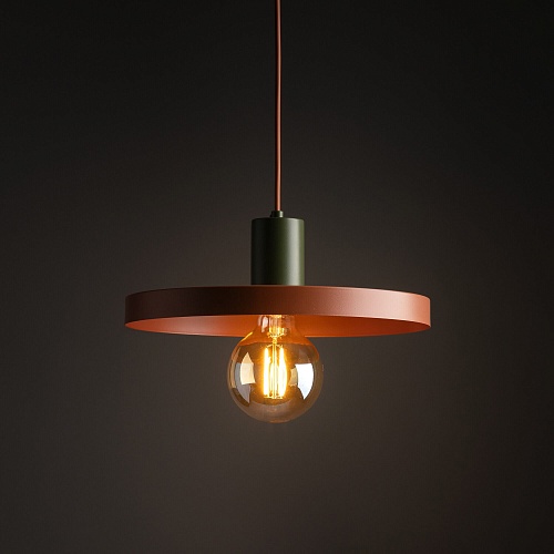 картинка TK Lighting Подвесной светильник 10749 SILA GREEN BRICK