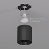 картинка Denkirs Точечный накладной светильник  DK3090-BK
