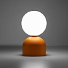 картинка TK Lighting Настольный светильник со стеклянным плафоном 16041 Miki