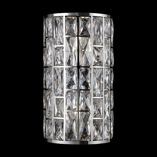 картинка Maytoni Настенный светильник (бра) Стужа / Gelid E27х2