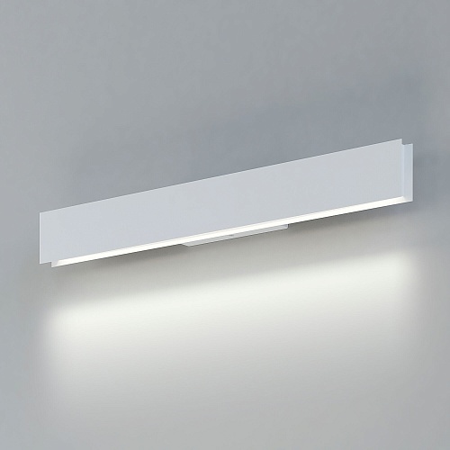 картинка Elektrostandard Светодиодный настенный светильник MRL LED 1127 белый