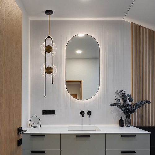 картинка Freya Настенный светильник (бра) Капля / Drip