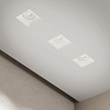 картинка Elektrostandard Светильник встраиваемый Renzo белый 25019/01