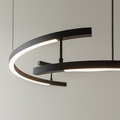 картинка Maytoni Подвесной светильник Линия / Line 3000-4000К 45Вт