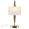 картинка ODEON LIGHT 5415/2T MODERN ODL_EX23 151 бронзовый/белый матовый/металл/стекло Настольная лампа E27 2
