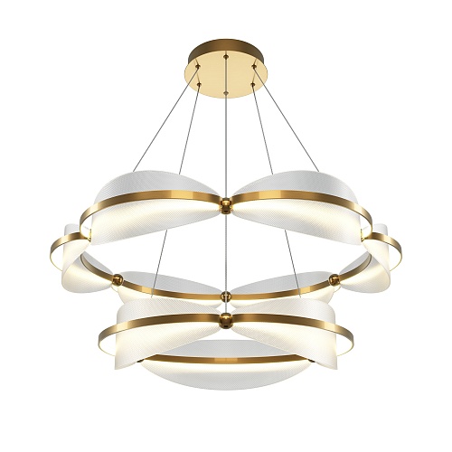 картинка Maytoni Подвесной светильник Бриз / Breeze 3000К 80Вт