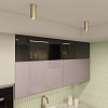 картинка Denkirs Точечный накладной светильник  DK2051-SG