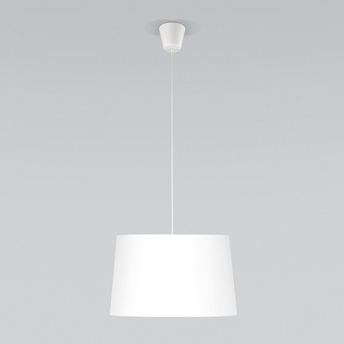 картинка TK Lighting Подвесной светильник с тканевым плафоном 1883
