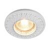 картинка Maytoni Встраиваемый светильник Гипс Классик / Gyps Classic GU10х1