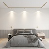 картинка Denkirs Бра SHINE WALL DK5072-SB
