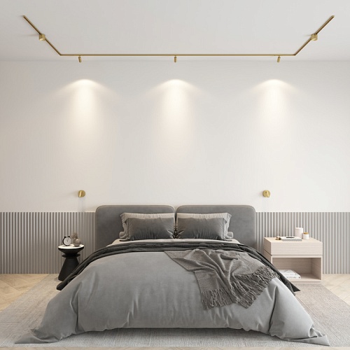 картинка Denkirs Бра SHINE WALL DK5072-SB