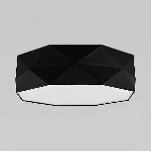 картинка TK Lighting Потолочный светильник с тканевым абажуром 1567