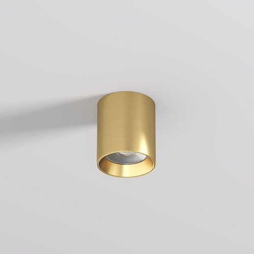 картинка Denkirs  Накладной светильник SHINE TUBE DK2610-SB