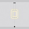 картинка ODEON LIGHT 7022/27FLA HIGHTECH ODL25 283 Напольный светильник черный/металл/акрил IP20 LED 3000K 22