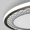 картинка Eurosvet Потолочный светодиодный светильник 40023/1 LED серый
