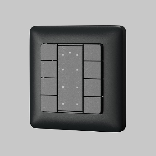 картинка Maytoni Кнопочная настенная панель 8-ми клавишная DALI