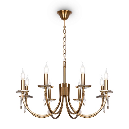 картинка Freya Люстра Форте  / Forte