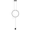 картинка ODEON LIGHT 7022/27FL HIGHTECH ODL25 283 Напольный светильник металл/акрил IP20 LED 3000K 220V TEO