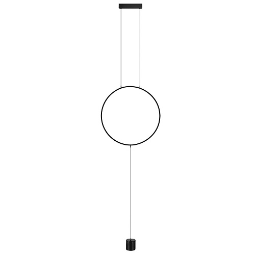 картинка ODEON LIGHT 7022/27FL HIGHTECH ODL25 283 Напольный светильник металл/акрил IP20 LED 3000K 220V TEO