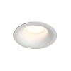 картинка Denkirs  Точечный встраиваемый влагозащищенный светильник KIBEK DK3124-WH