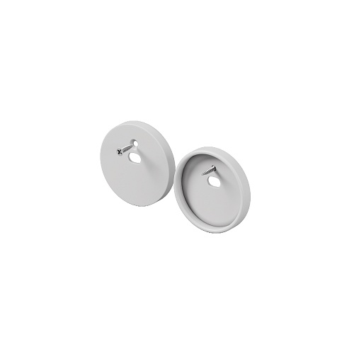 картинка Maytoni Комплект заглушек (для профиля D30) 2 шт., ALM-D30-EC 642081