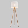 картинка TK Lighting Напольный светильник с тканевым абажуром 16007 Grand