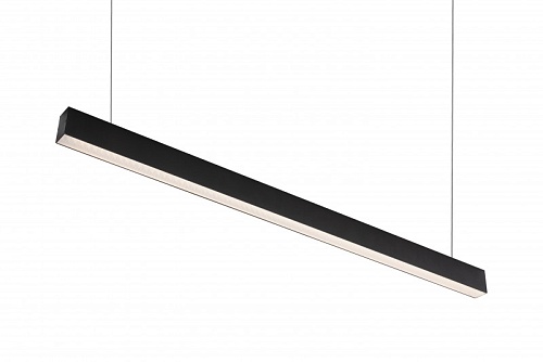 картинка Denkirs Линейный светильник  DK9203-BK