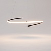 картинка Maytoni Подвесной светильник Изгиб / Curve 3000-4000К 31Вт