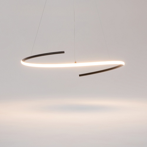 картинка Maytoni Подвесной светильник Изгиб / Curve 3000-4000К 31Вт