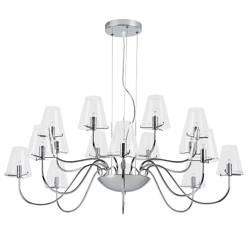 картинка Lightstar Люстра подвесная Diafano  758164