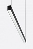 картинка Линейный светильник Denkirs DK9204-BK