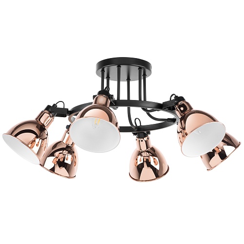 картинка Lightstar Люстра потолочная Acrobata  761063