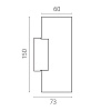 картинка Lightstar Бра Rullo  204636
