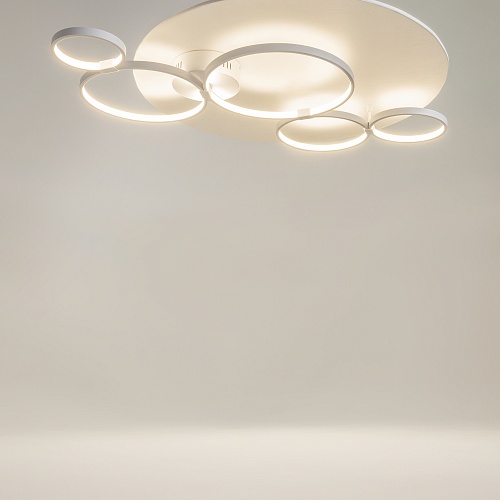 картинка Maytoni Потолочный светильник Олимпия / Olympia 3000-4000К 43Вт