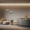 картинка Maytoni Подвесной светильник Атмосфера / Ambience 3000К 23Вт
