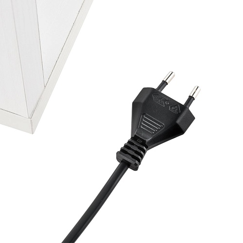 картинка LUMION 8089/1F COMFI LN26 459 белый, дерево/текстиль Торшер Е27 1*60W 220V PRACTIC